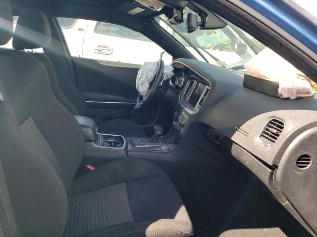 Photo 5 from auction – 2022 DODGE CHARGER GT with VIN 2C3CDXHG9NH109902