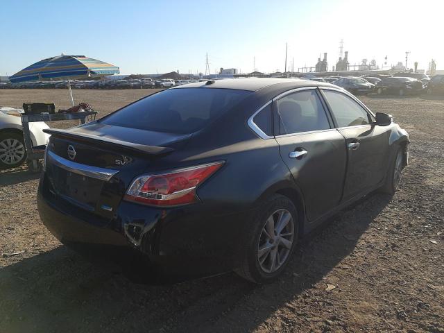 Photo 4 from auction – 2014 NISSAN ALTIMA 2.5 with VIN 1N4AL3APXEC148032