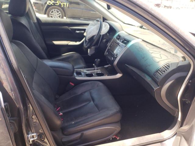 Photo 5 from auction – 2013 NISSAN ALTIMA 2.5 with VIN 1N4AL3AP1DC199806
