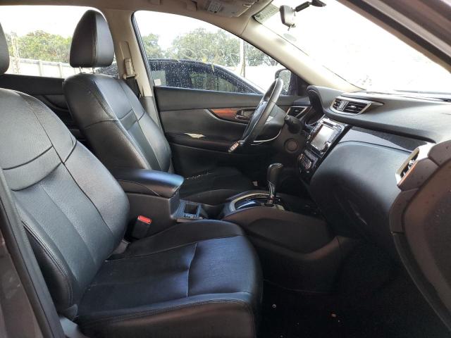 Photo 5 from auction – 2016 NISSAN ROGUE S with VIN 5N1AT2MT3GC866582