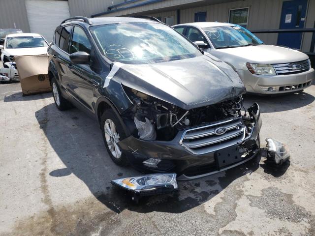 Photo 1 from auction – 2019 FORD ESCAPE SEL with VIN 1FMCU9HD2KUA35126