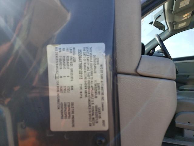 Photo 10 from auction – 2008 SUZUKI XL7 LUXURY with VIN 2S3DA417986102113