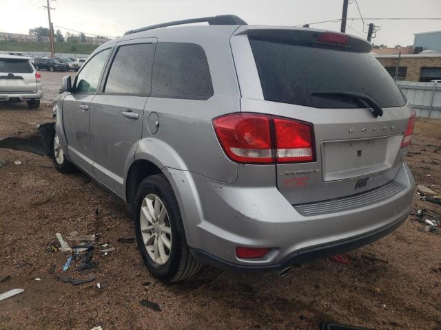 Photo 3 from auction – 2017 DODGE JOURNEY SX with VIN 3C4PDCBG2HT571941