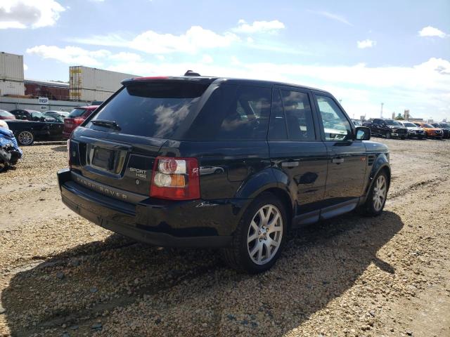 Photo 4 from auction – 2008 LAND ROVER RANGE ROVE with VIN SALSK25468A172574