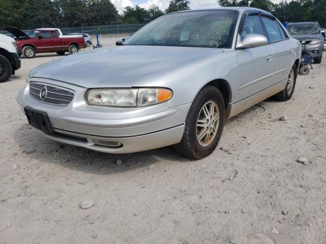 Photo 2 from auction – 2003 BUICK REGAL LS with VIN 2G4WB52K231132634
