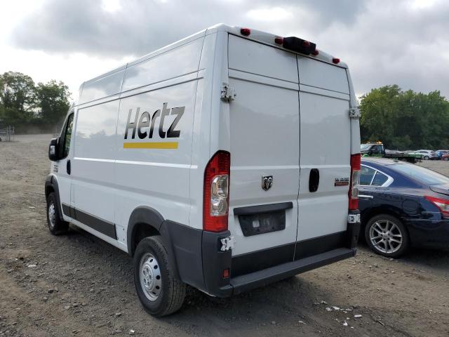 Photo 3 from auction – 2019 RAM PROMASTER with VIN 3C6TRVCG9KE546399