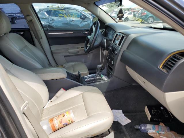 Photo 5 from auction – 2007 CHRYSLER 300 TOURIN with VIN 2C3KA53G67H776901