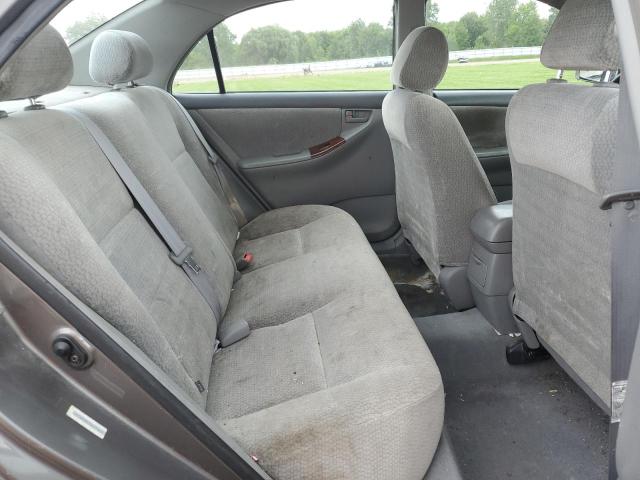 Photo 6 from auction – 2004 TOYOTA COROLLA CE with VIN 2T1BR38E24C171862