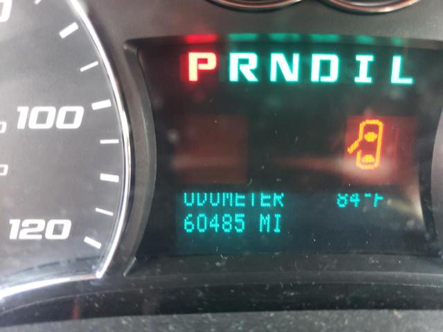 Photo 8 from auction – 2008 CHEVROLET EQUINOX LT with VIN 2CNDL33F986041879