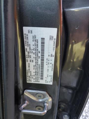 Photo 10 from auction – 2017 FORD ESCAPE TIT with VIN 1FMCU0J97HUA26223