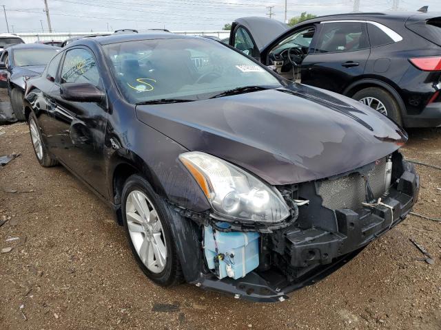 NISSAN ALTIMA S 2010 with VIN 1N4AL2EP5AC191269 - Photo from auction