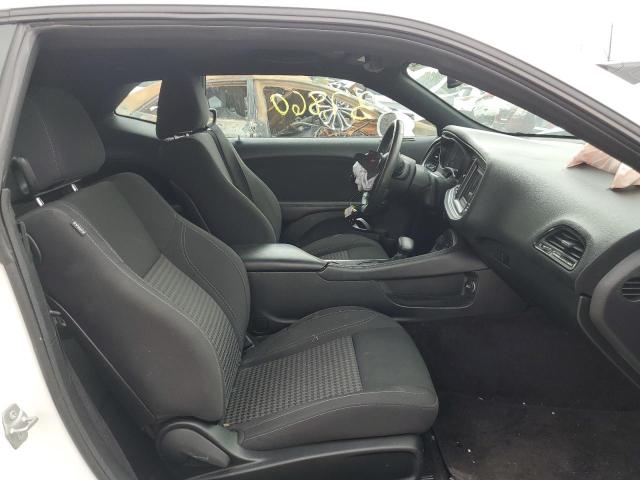 Photo 5 from auction – 2018 DODGE CHALLENGER with VIN 2C3CDZAG3JH316074