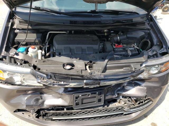 Photo 7 from auction – 2016 HONDA ODYSSEY EX with VIN 5FNRL5H65GB164294