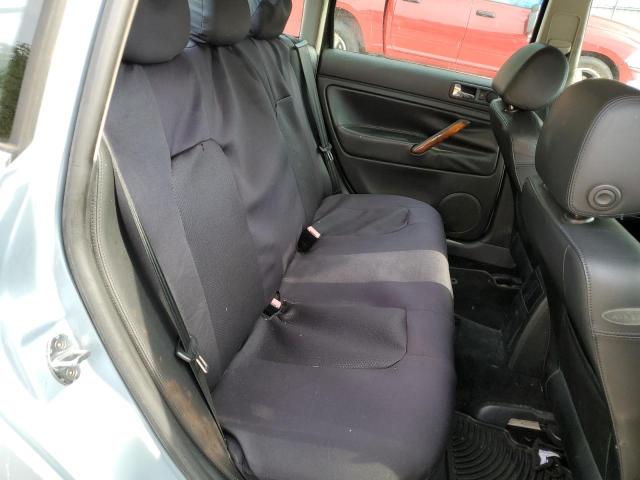 Photo 6 from auction – 2001 VOLKSWAGEN PASSAT GLX with VIN WVWRH63B01P102407