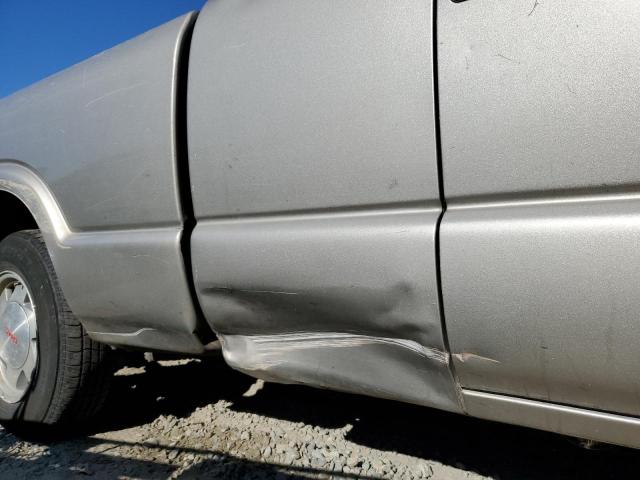 Photo 9 from auction – 2003 GMC SONOMA with VIN 1GTCS19X938104361