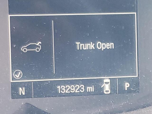 Photo 8 from auction – 2018 CHEVROLET TRAX 1LT with VIN KL7CJLSB8JB599629