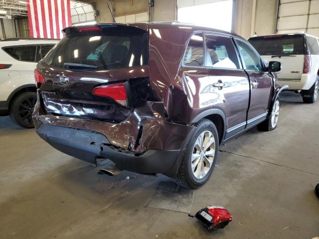 Photo 4 from auction – 2015 KIA SORENTO EX with VIN 5XYKUDA70FG641457
