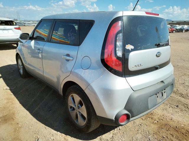 Photo 3 from auction – 2016 KIA SOUL with VIN KNDJN2A29G7876620