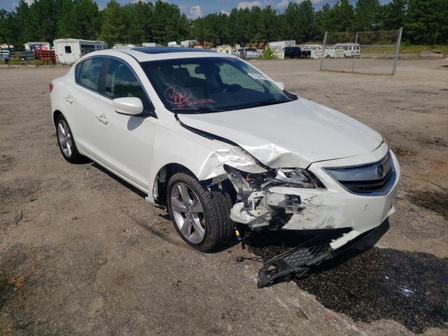 ACURA ILX 2013 with VIN 19VDE1F52DE020560 - Photo from auction