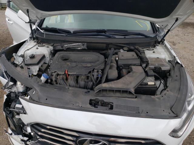Photo 7 from auction – 2019 HYUNDAI SONATA SE with VIN 5NPE24AF3KH801134