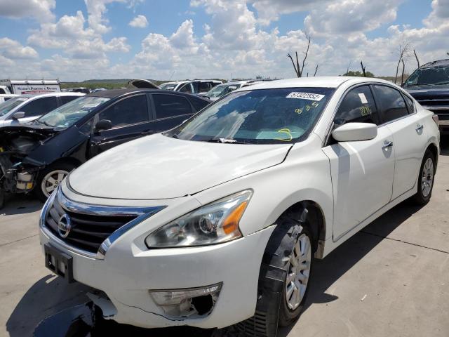 Photo 2 from auction – 2015 NISSAN ALTIMA 2.5 with VIN 1N4AL3AP4FC428160