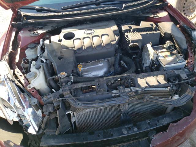Photo 7 from auction – 2012 NISSAN ALTIMA BAS with VIN 1N4AL2AP7CC174627
