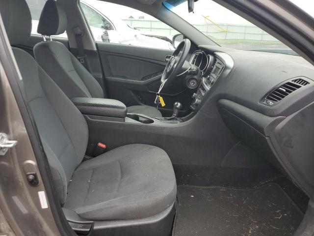 Photo 5 from auction – 2015 KIA OPTIMA LX with VIN 5XXGM4A71FG481566
