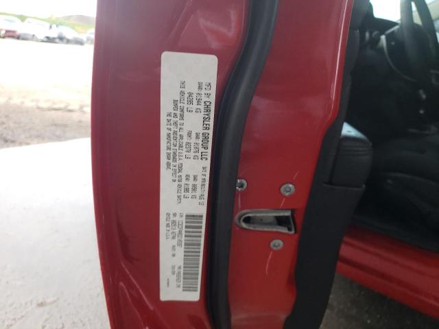 Photo 10 from auction – 2013 DODGE DART SE with VIN 1C3CDFAA8DD105397