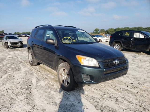 TOYOTA RAV4 2009 with VIN JTMZF33V795011897 - Photo from auction