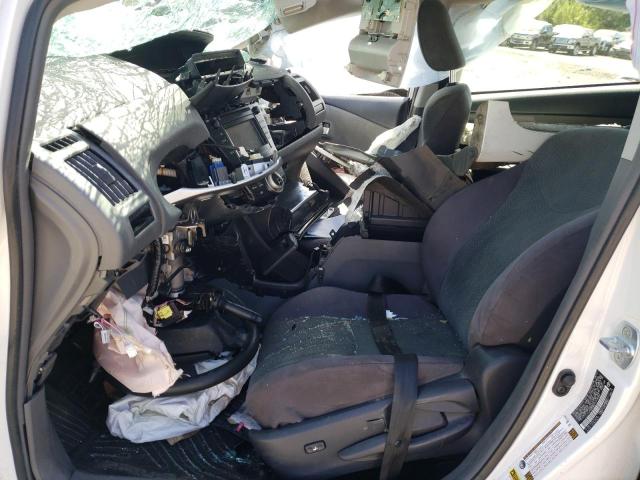Photo 5 from auction – 2012 TOYOTA PRIUS V with VIN JTDZN3EUXC3182881