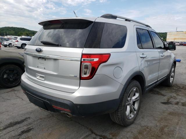 Photo 4 from auction – 2014 FORD EXPLORER X with VIN 1FM5K8D89EGA90029