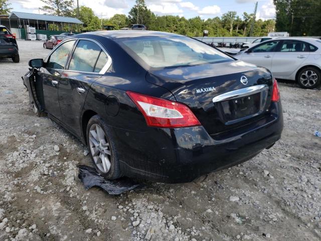 Photo 3 from auction – 2010 NISSAN MAXIMA S with VIN 1N4AA5AP1AC875023