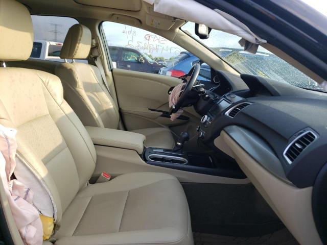 Photo 5 from auction – 2016 ACURA RDX TECHNO with VIN 5J8TB3H57GL012701
