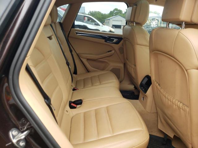 Photo 6 from auction – 2015 PORSCHE MACAN S with VIN WP1AB2A53FLB59377