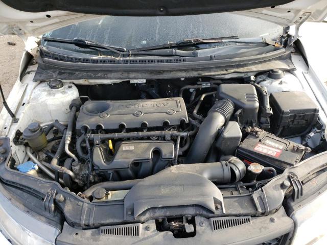 Photo 7 from auction – 2012 KIA FORTE EX with VIN KNAFU6A27C5570356