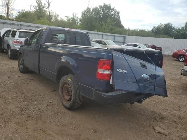 Photo 3 from auction – 2007 FORD F150 with VIN 1FTRF12277NA80209