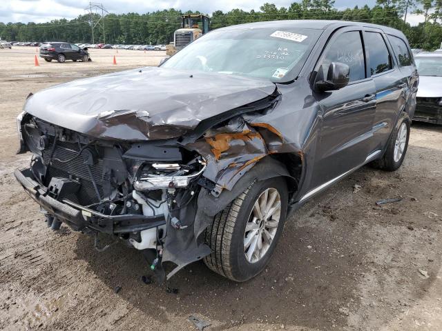 Photo 2 from auction – 2019 DODGE DURANGO SS with VIN 1C4SDHFT0KC573530
