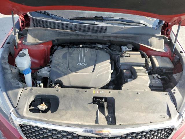 Photo 7 from auction – 2016 KIA SORENTO SX with VIN 5XYPK4A54GG115439