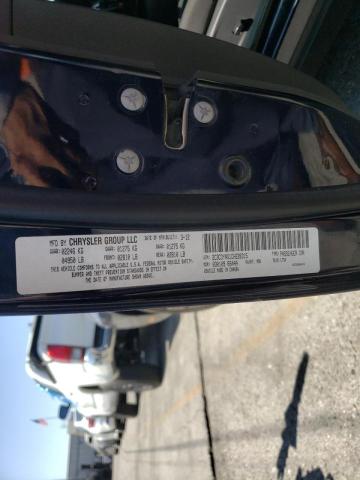 Photo 10 from auction – 2012 DODGE CHALLENGER with VIN 2C3CDYAG1CH228315