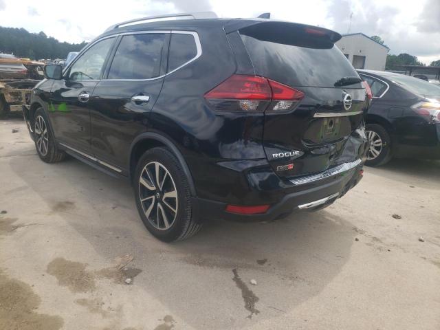 Photo 3 from auction – 2018 NISSAN ROGUE S with VIN JN8AT2MT4JW486701