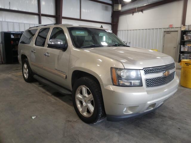 CHEVROLET SUBURBAN C 2007 with VIN 3GNFC16057G225574 - Photo from auction