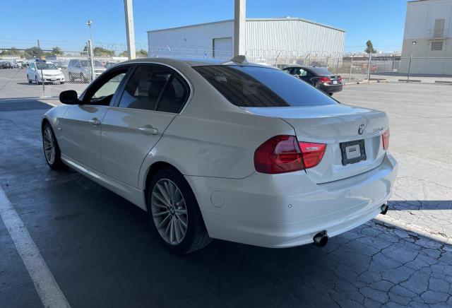 Photo 3 from auction – 2009 BMW 335 D with VIN WBAPN73539A266553