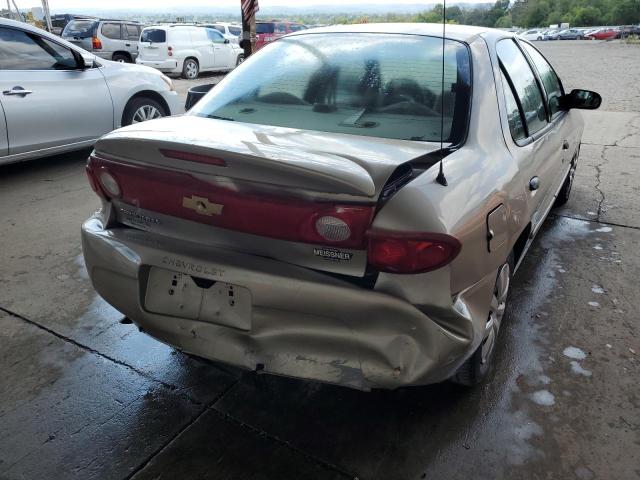 Photo 9 from auction – 2004 CHEVROLET CAVALIER L with VIN 1G1JF52F847373617