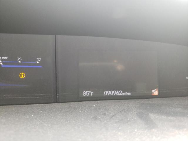 Photo 8 from auction – 2015 HONDA CIVIC LX with VIN 19XFB2F55FE060388