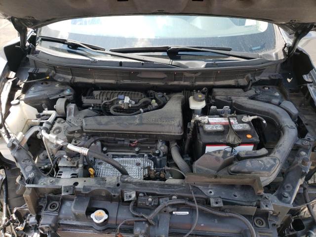 Photo 7 from auction – 2016 NISSAN ROGUE S with VIN 5N1AT2MVXGC845844