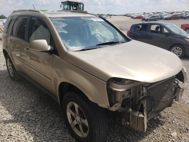CHEVROLET EQUINOX LT 2007 with VIN 2CNDL63F876064084 - Photo from auction