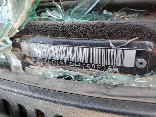 Photo 10 from auction – 2005 GMC NEW SIERRA with VIN 2GTEC19T151159296