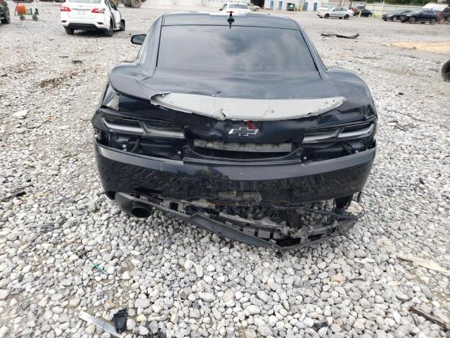 Photo 9 from auction – 2015 CHEVROLET CAMARO LT with VIN 2G1FD1E37F9302903