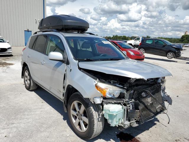 Photo 1 from auction – 2008 TOYOTA RAV4 LIMIT with VIN JTMBK31V386046445