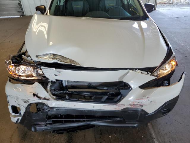Photo 7 from auction – 2021 SUBARU CROSSTREK with VIN JF2GTHSC7MH357874